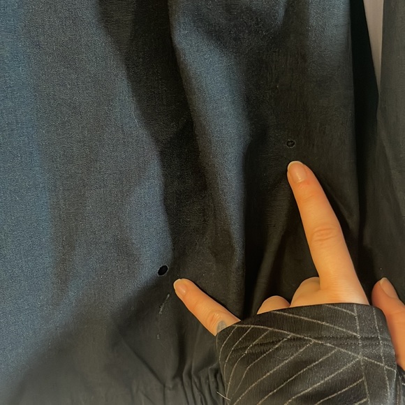 Permanent Press zip up jacket - Picture 6 of 7